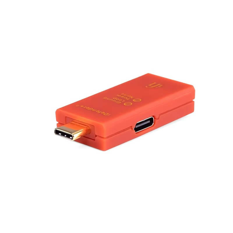 อุปกรณ์ลดสัญญาณรบกวน IFI AUDIO : IDEFENDER+ (USB C TO C)